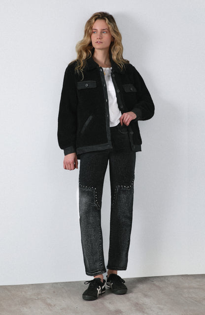 Pantalón Nuria Black R