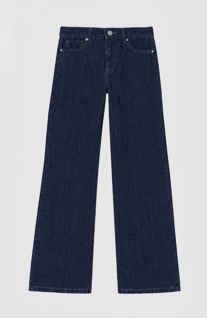 Pantalón Básico Indigo