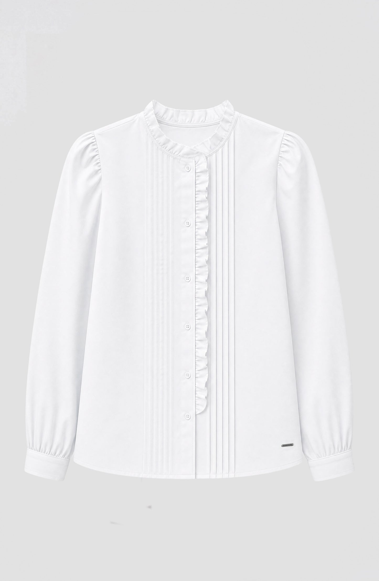 Blusa Vuelo Frontal White