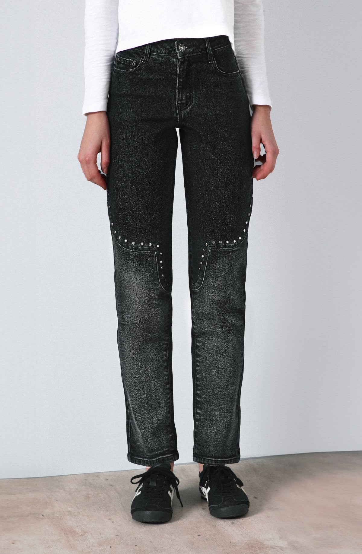Pantalón Nuria Black R