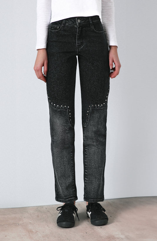 Pantalón Nuria Black R