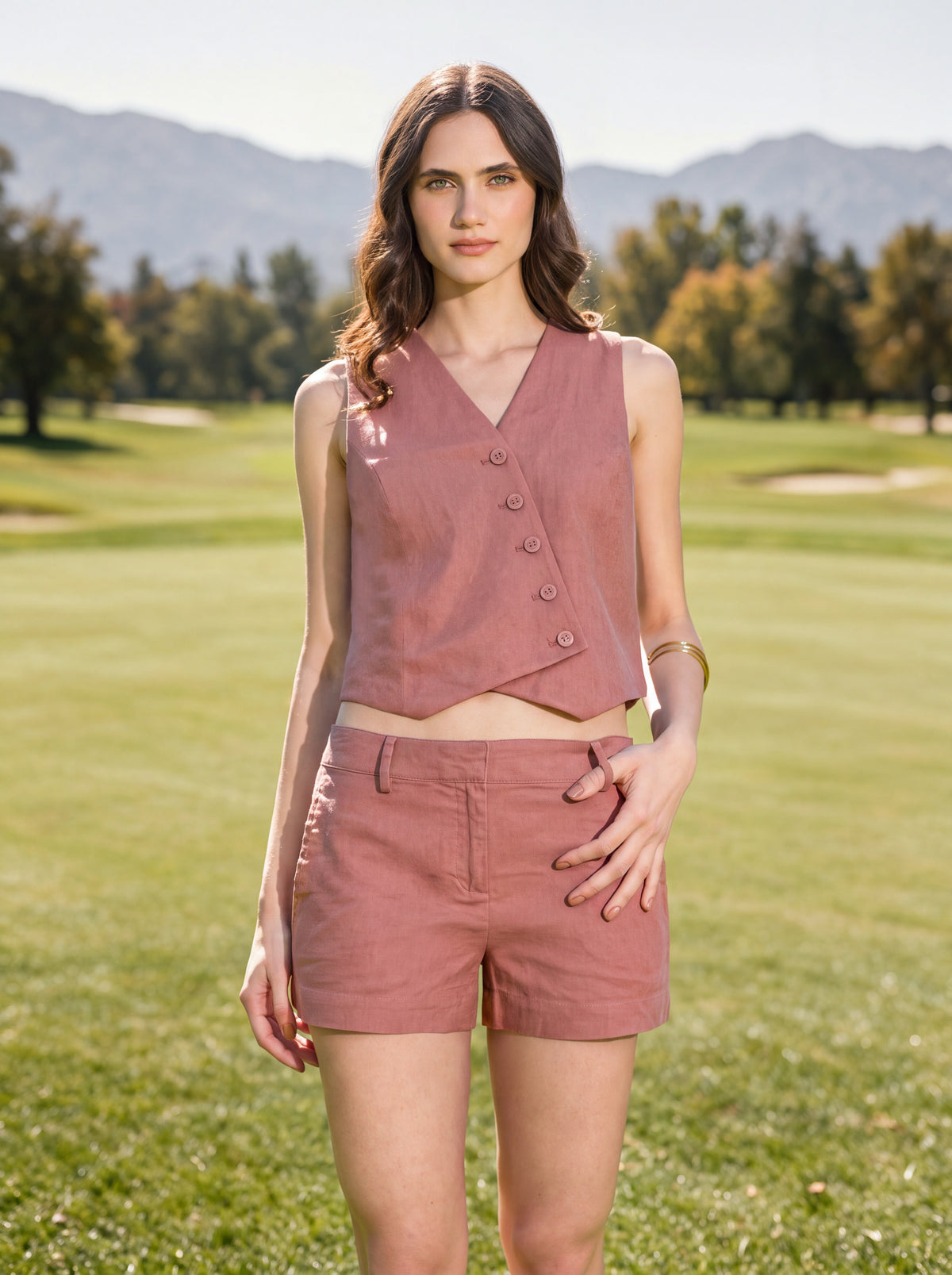 el look Tee Time Set