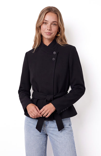 Blazer Cruzado Lazo Black