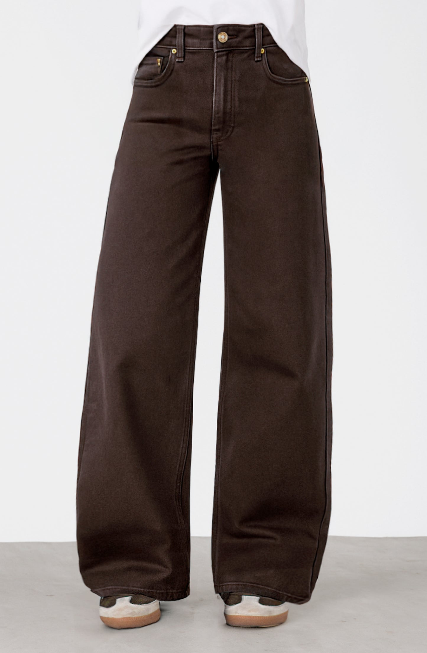 Pantalón Colores Brown