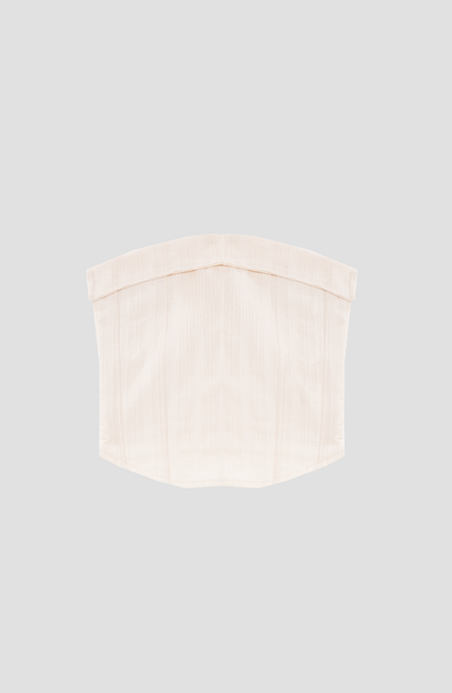 Corset Lia White