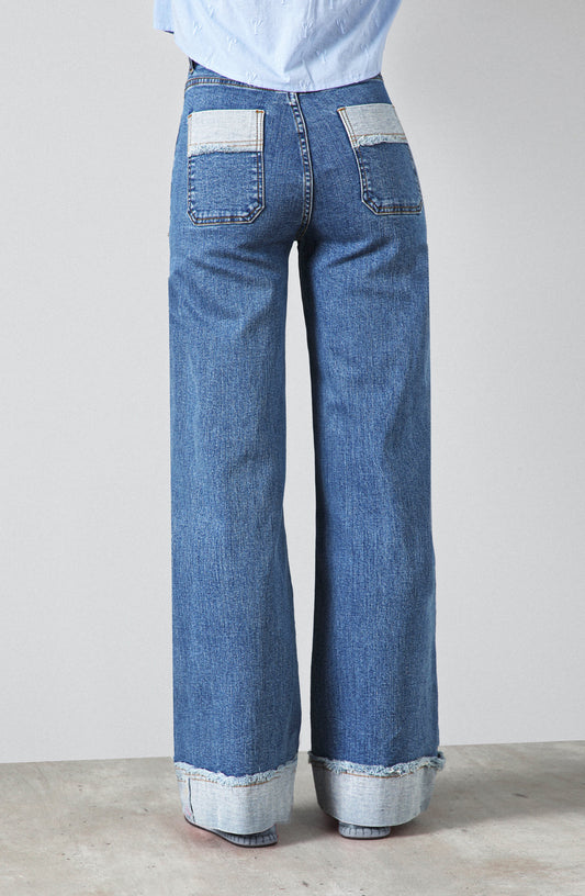 Pantalón Sun Blue R