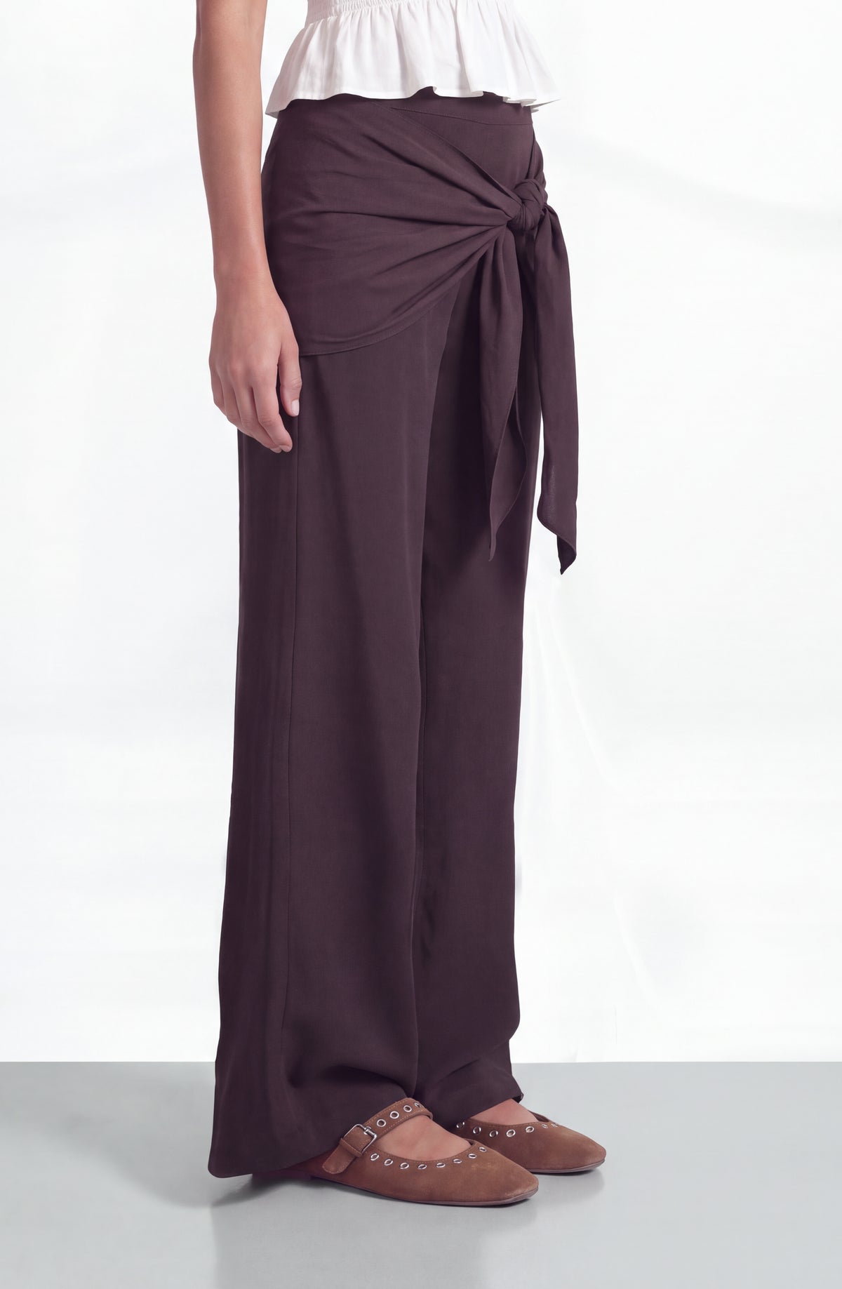 Pantalón Pañuelo Purple