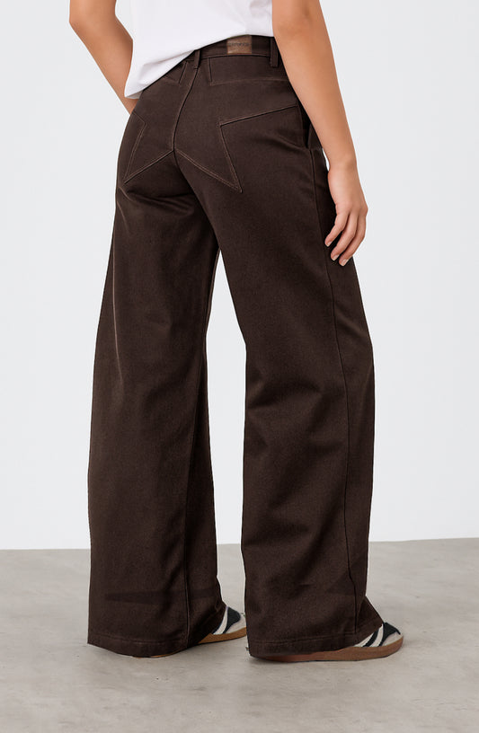 Pantalón Colores Brown