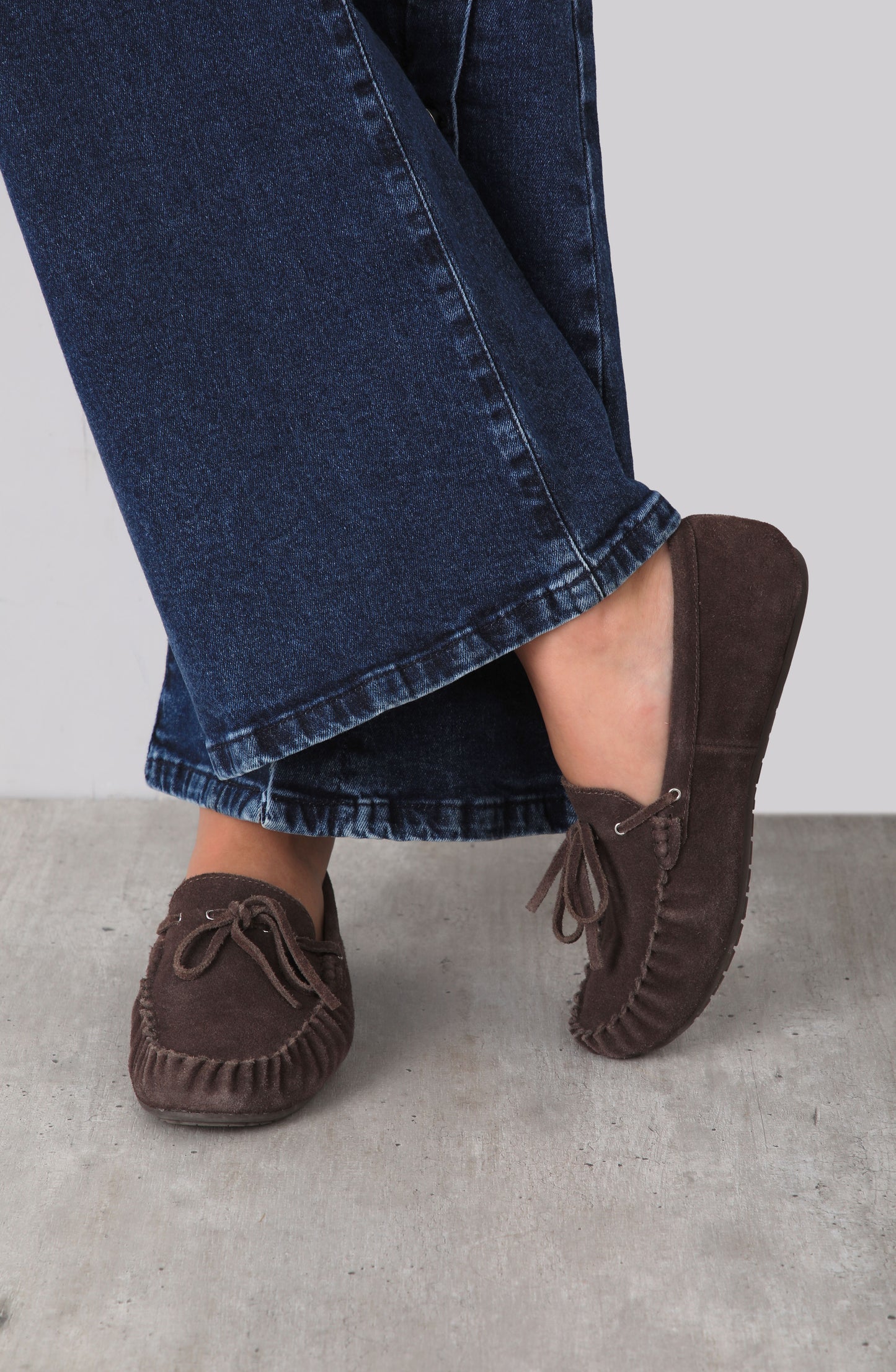 Mocasin Brown