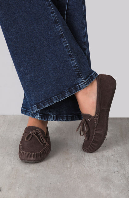 Mocasin Brown