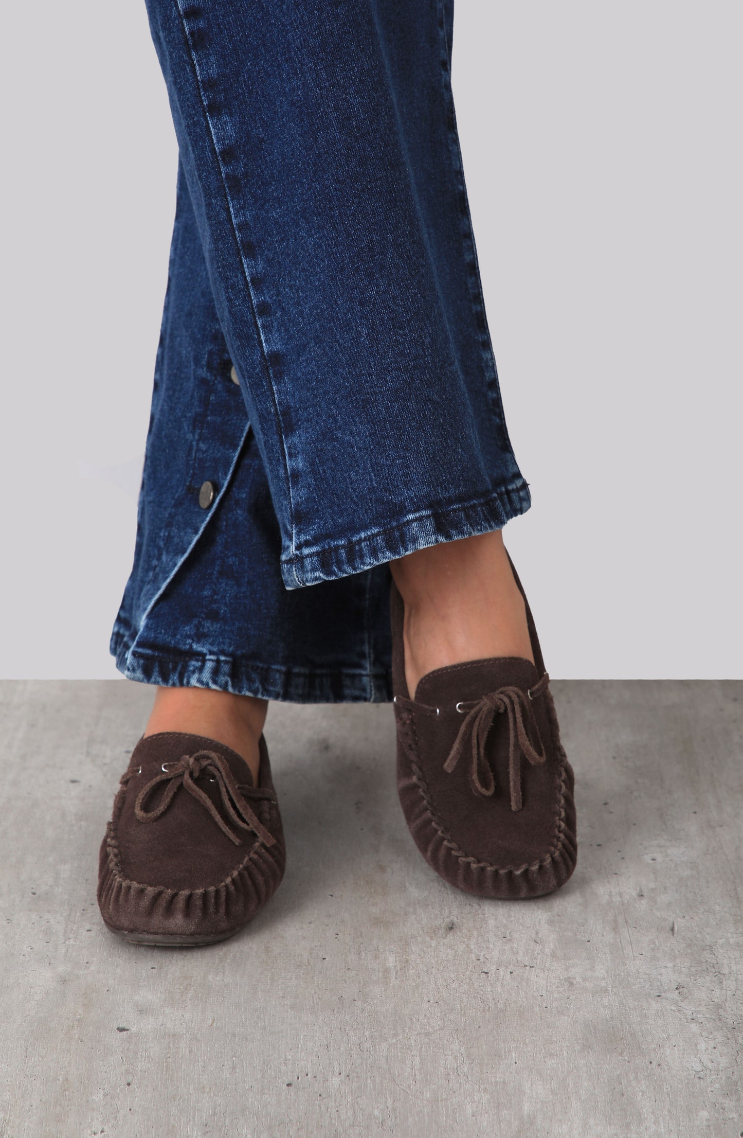 Mocasin Brown