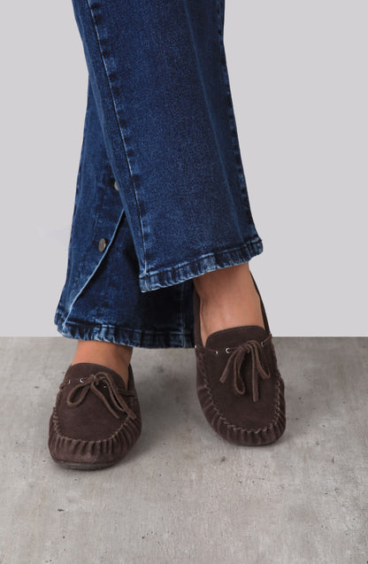 Mocasin Brown