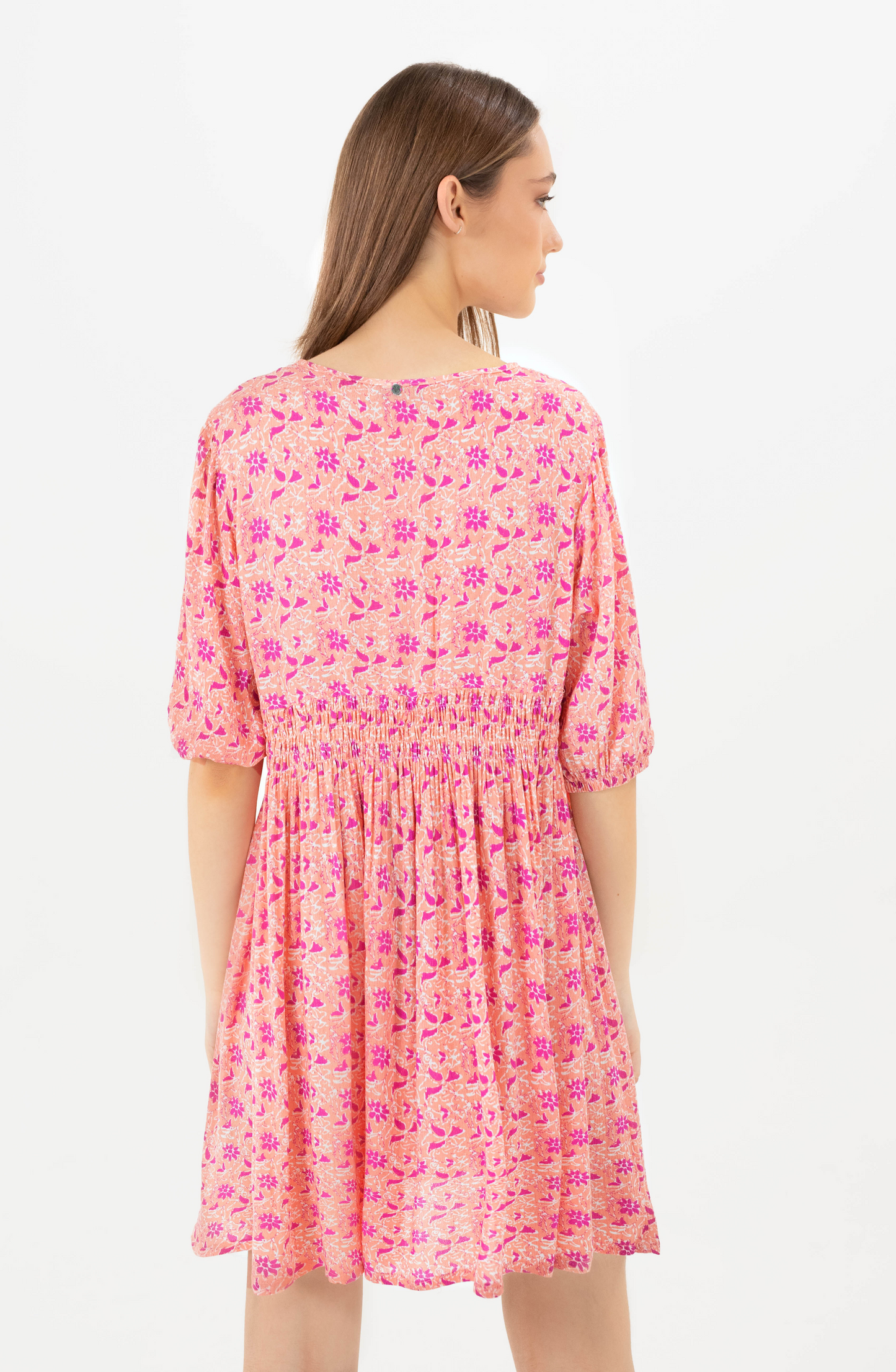 Vestido Paradise Pink