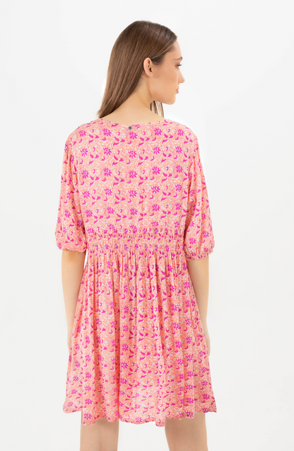 Vestido Paradise Pink