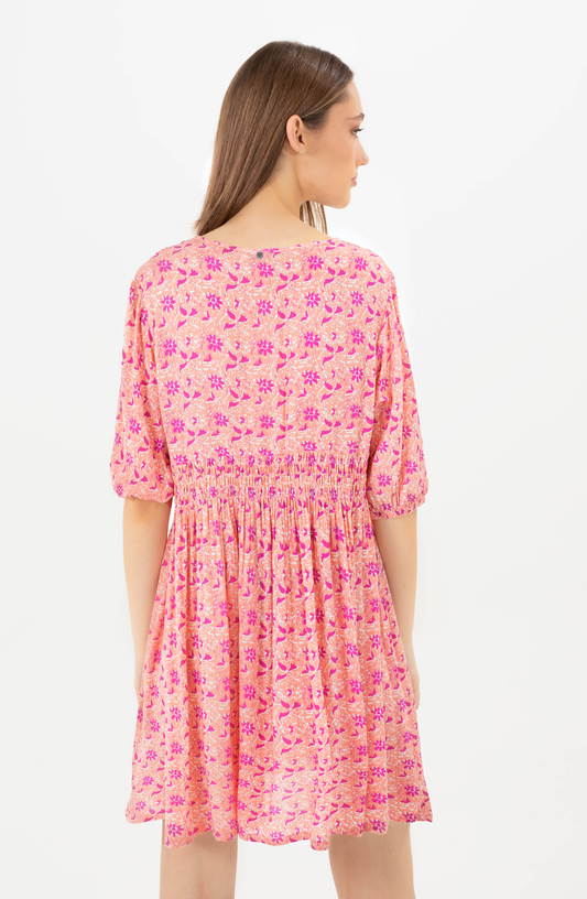 Vestido Paradise Pink