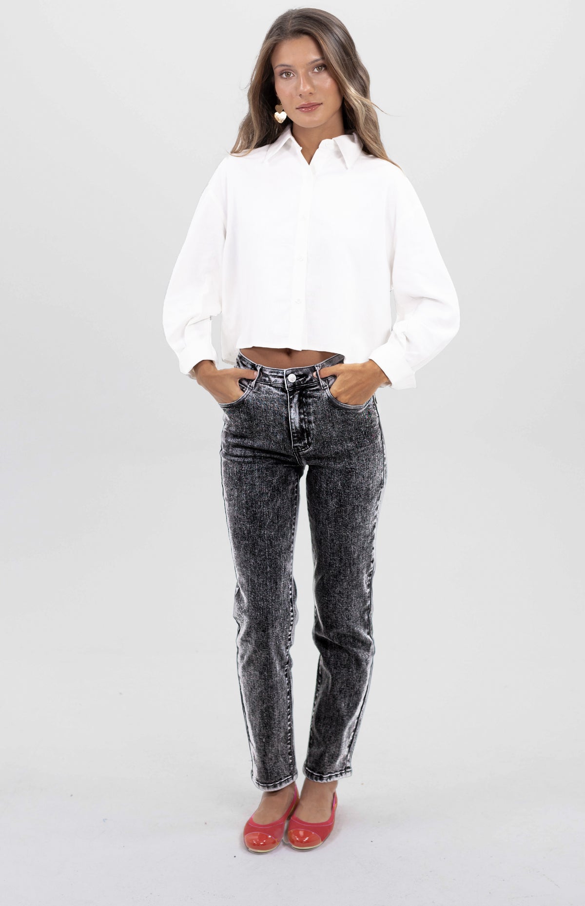 Pants Andorra Jasp Black