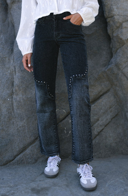 Pantalón Nuria Black R