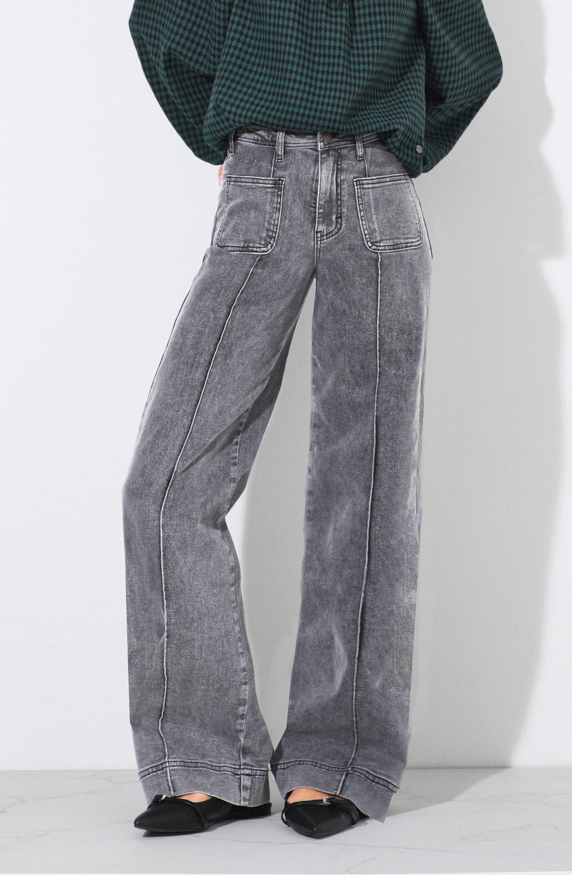 ウィンダンシー SEA Water Repellent Pants グレー XL ウィンダンシー