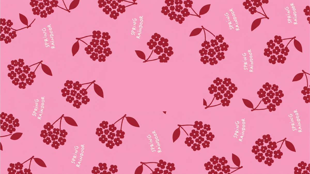 RAINDOOR WALLPAPER