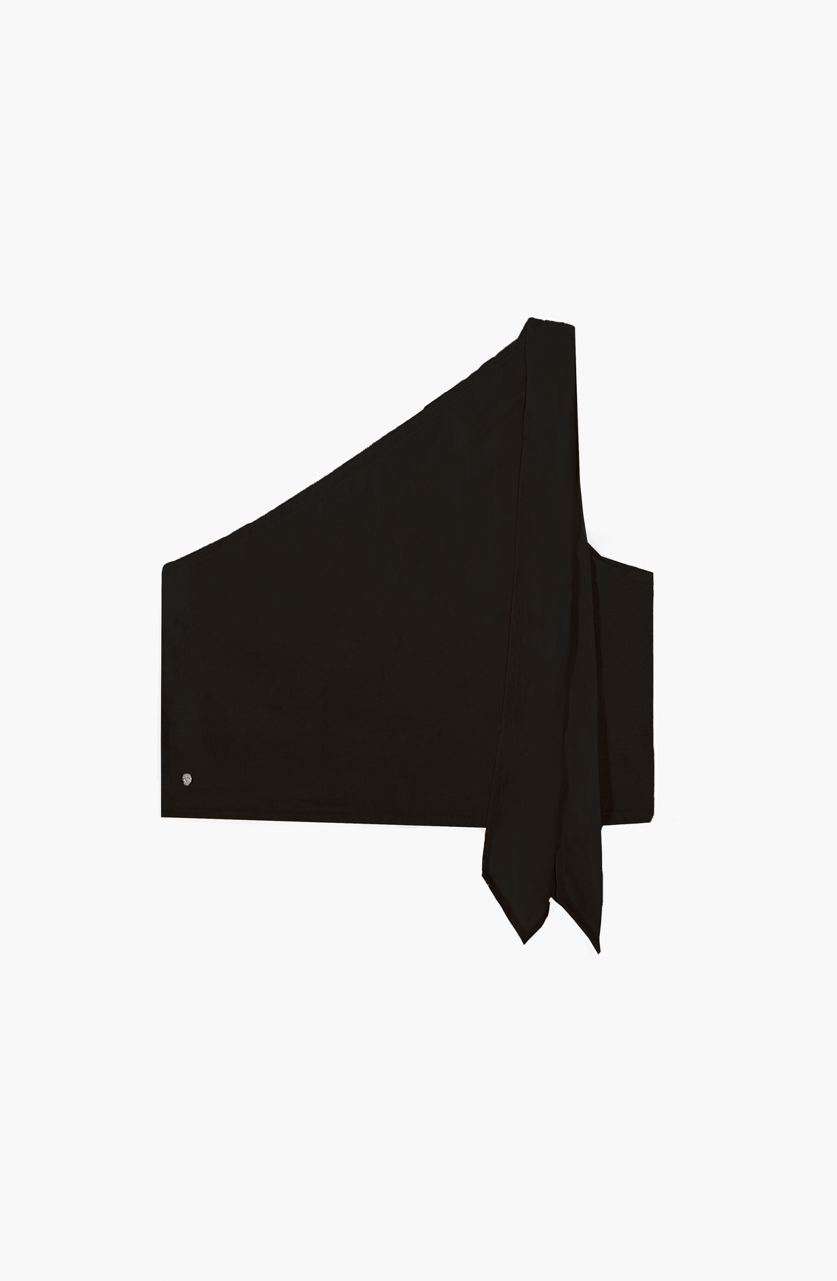 Polera Ribbon Black