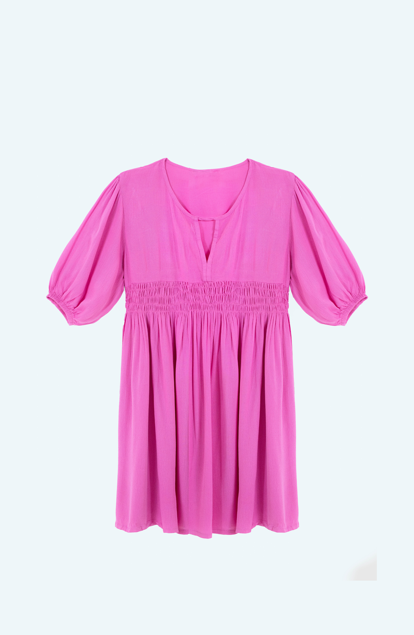 Vestido Paradise Fucsia