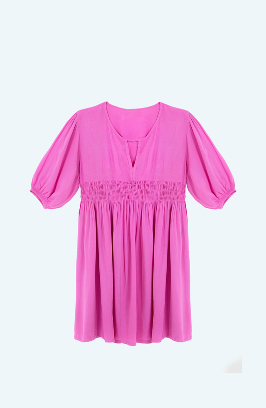 Vestido Paradise Fucsia