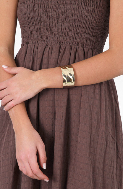 Pulsera Esclava Gold