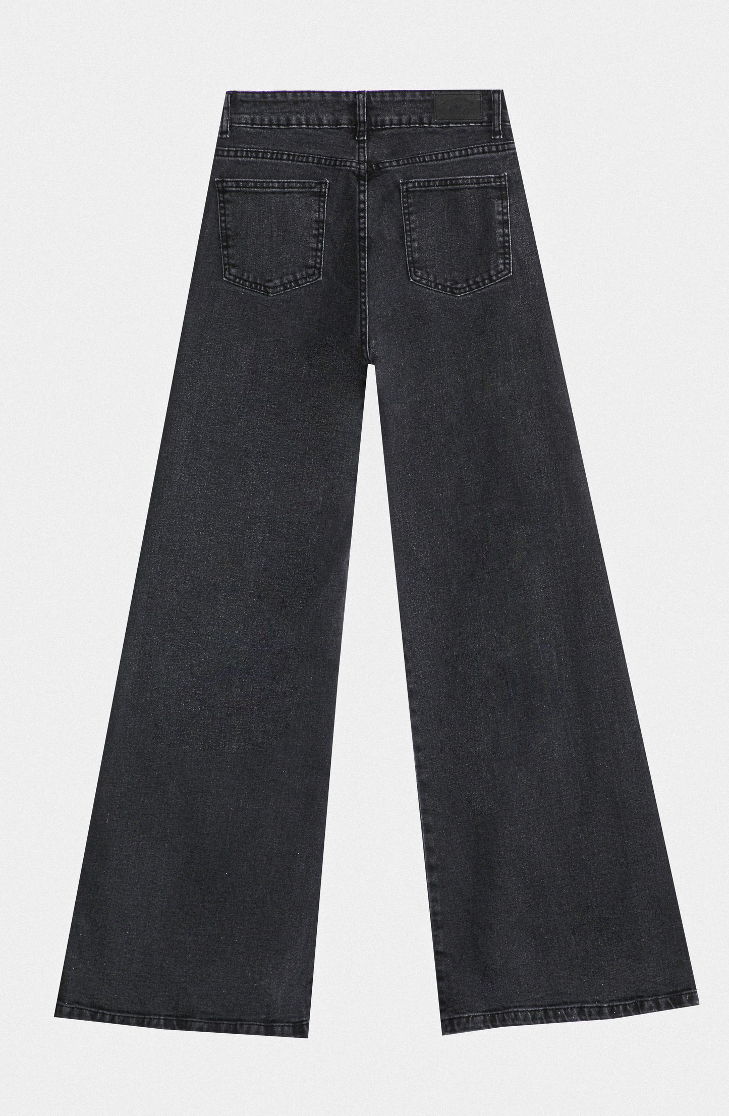 Pants Corte Entrepierna Black