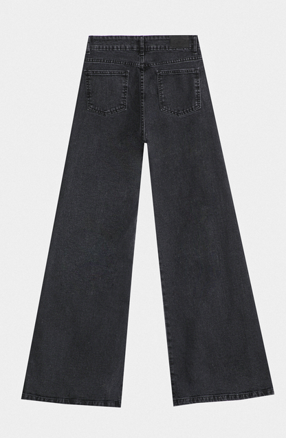 Pants Corte Entrepierna Black