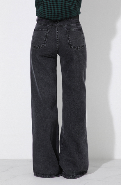 Pantalón Corte Entrepierna Grey