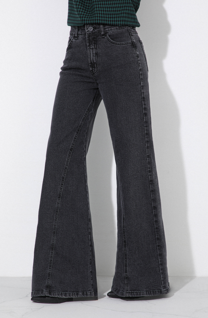 Pants Corte Entrepierna Black