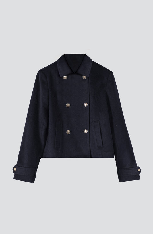 Chaqueta Marinera Cuello Desmontable