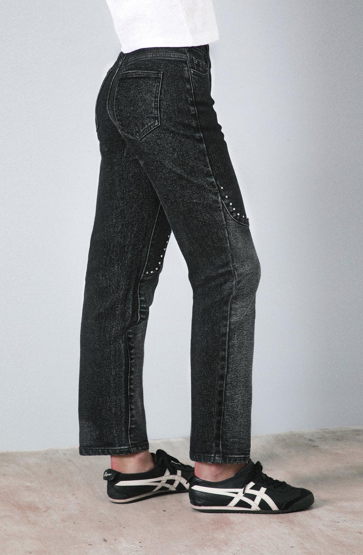 Pantalón Nuria Black R