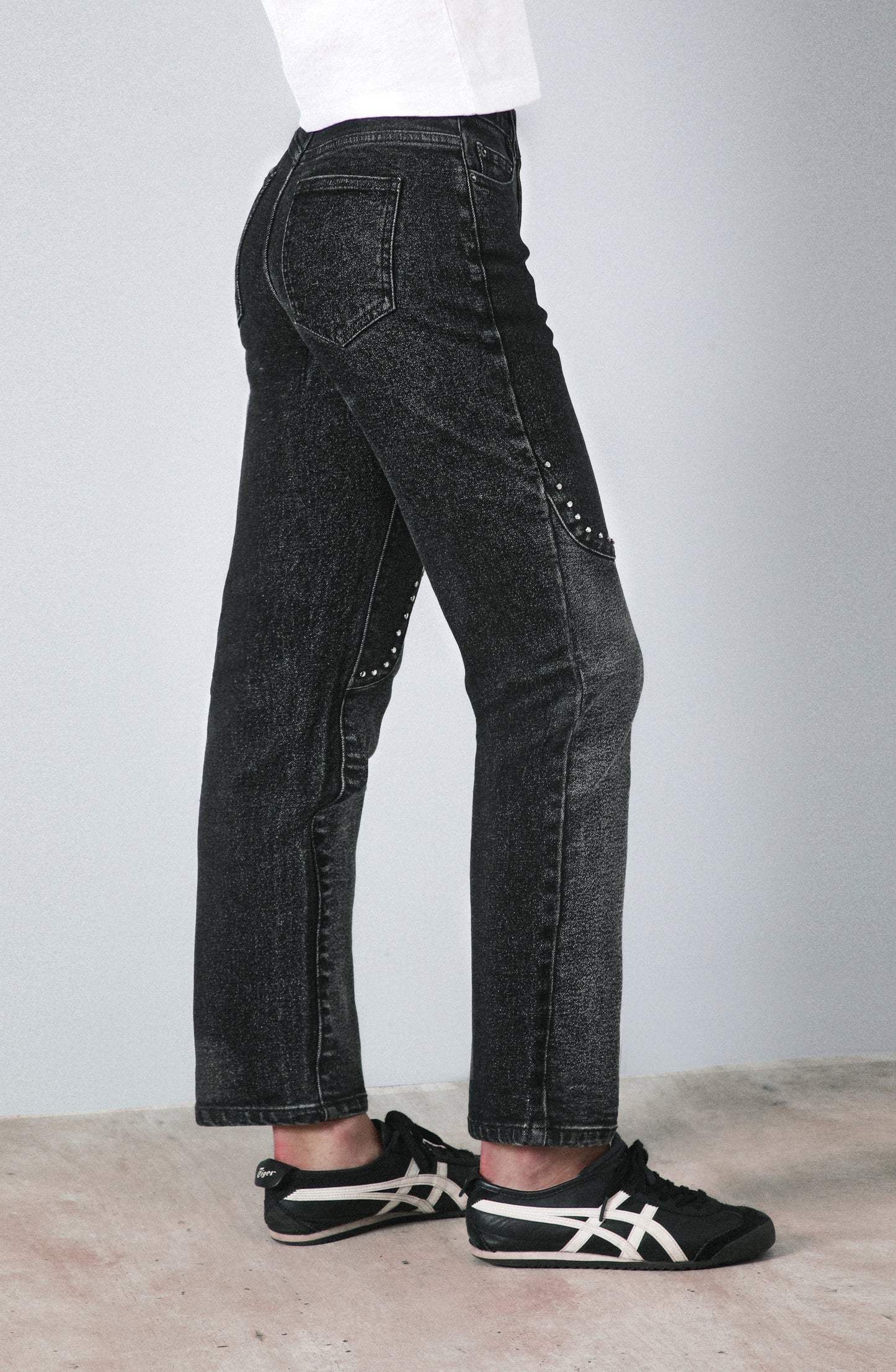 Pantalón Nuria Black R