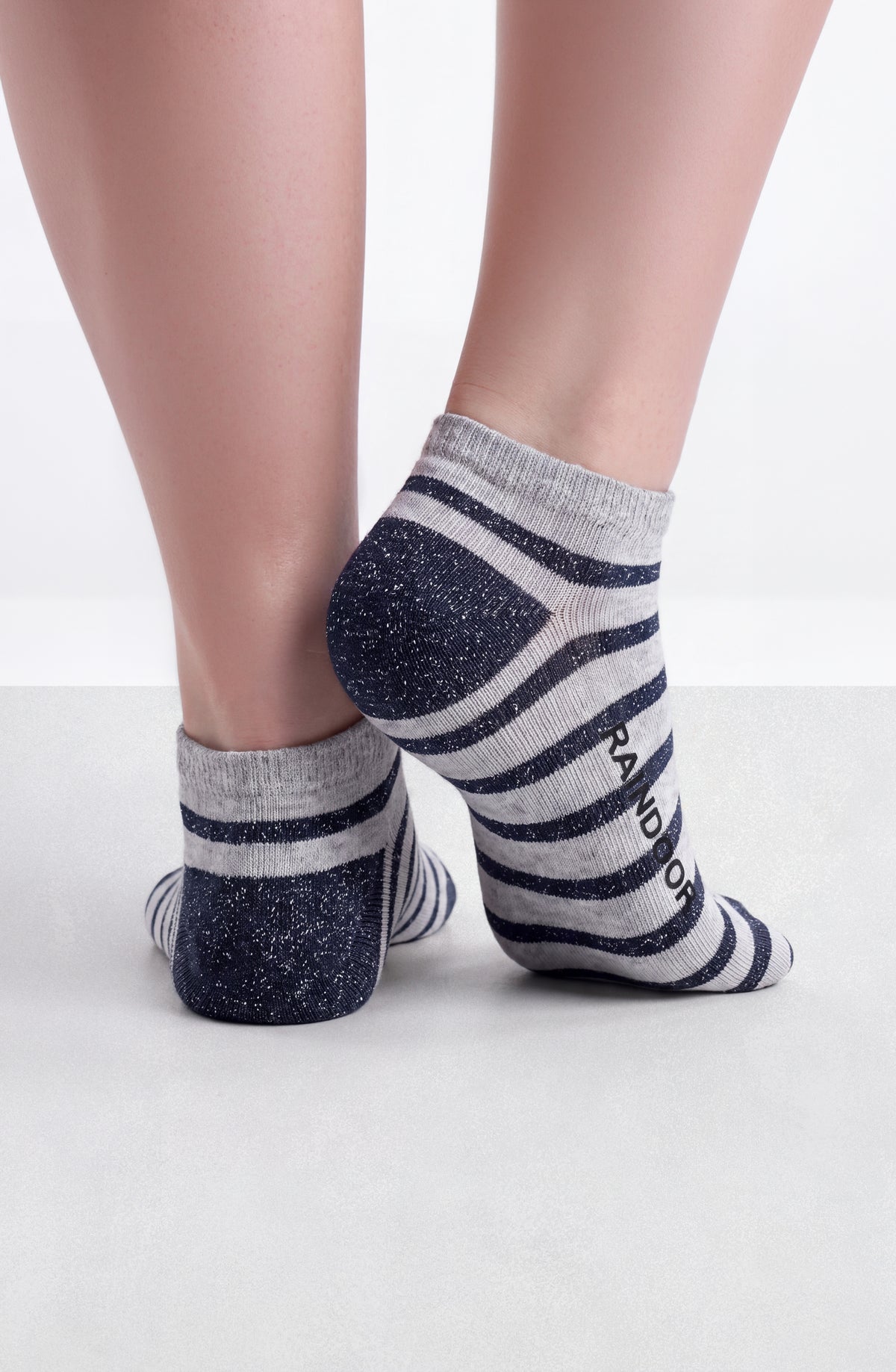 Pack Calcetines Lurex Blue