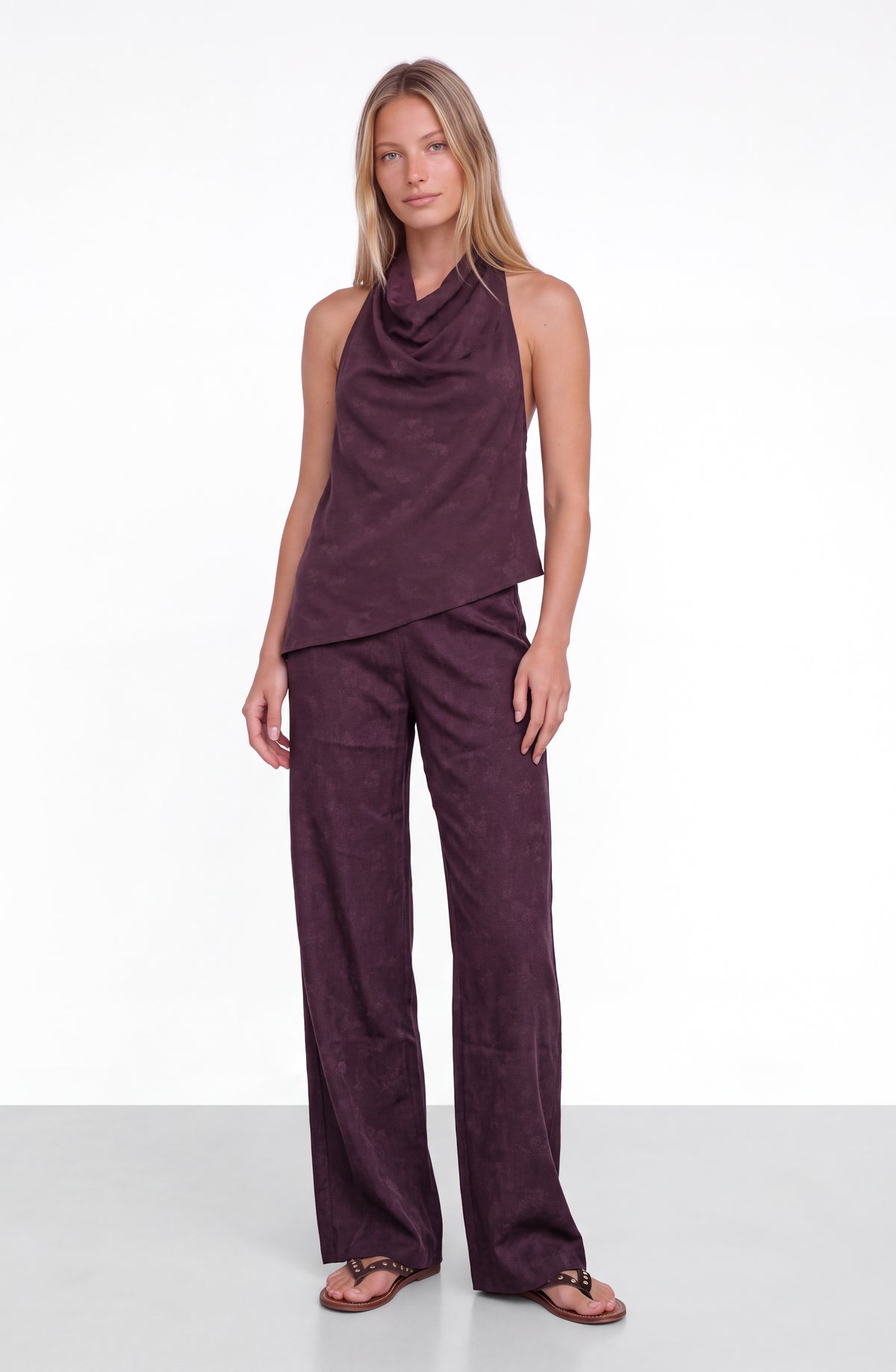 Conjunto Purple