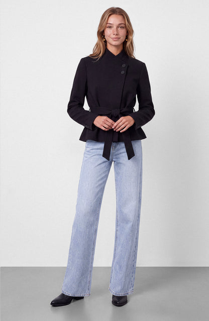 Pantalón Strass Light Blue