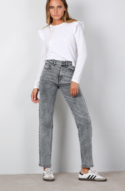 Pants Andorra Gray