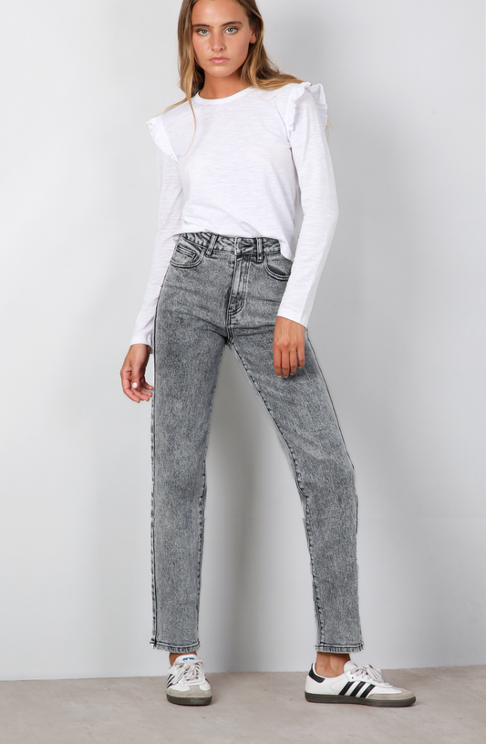 Pants Andorra Gray