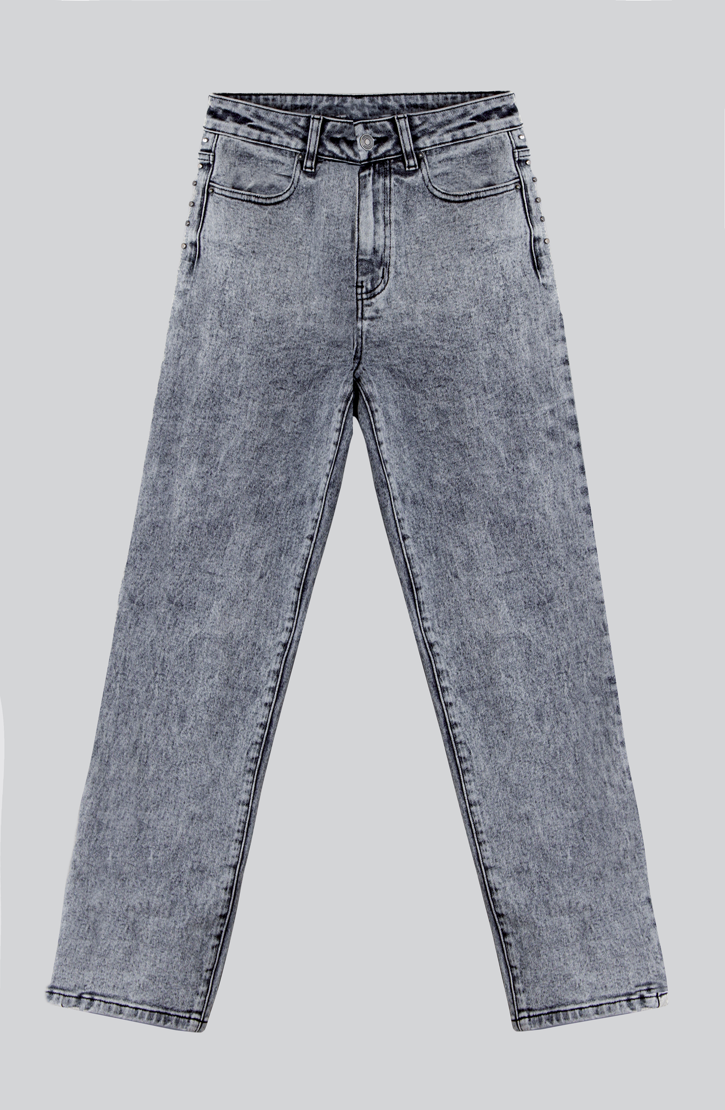 Pants Andorra Gray