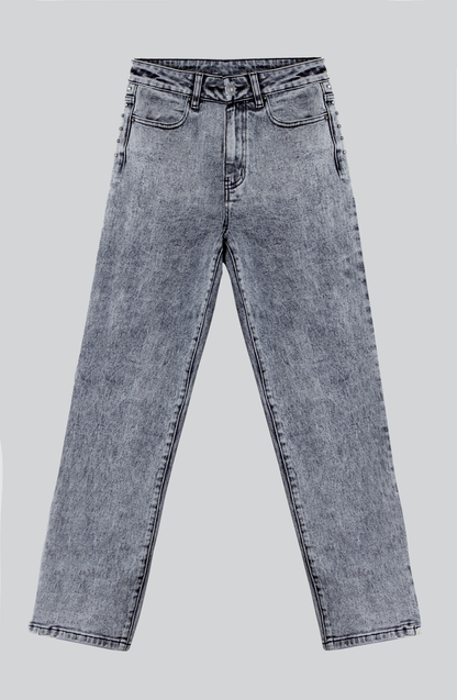 Pants Andorra Gray