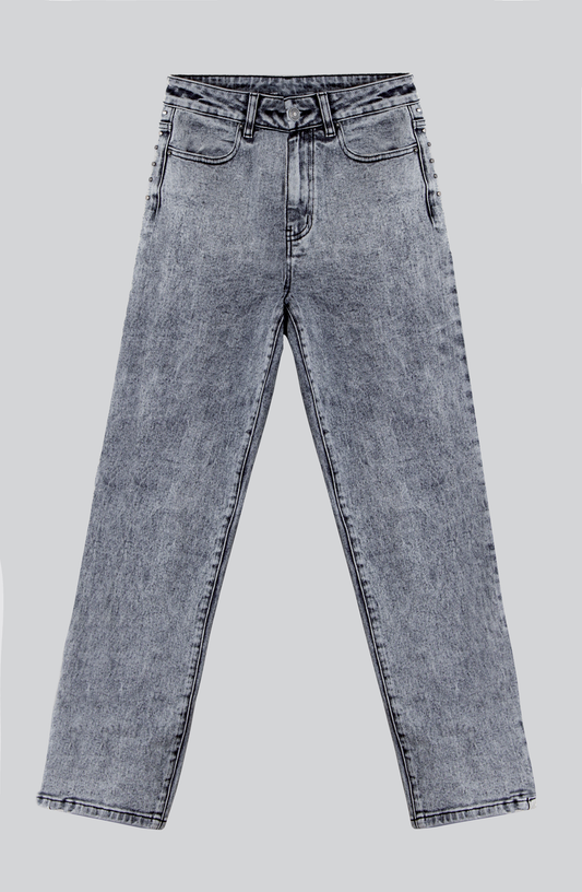 Pants Andorra Gray