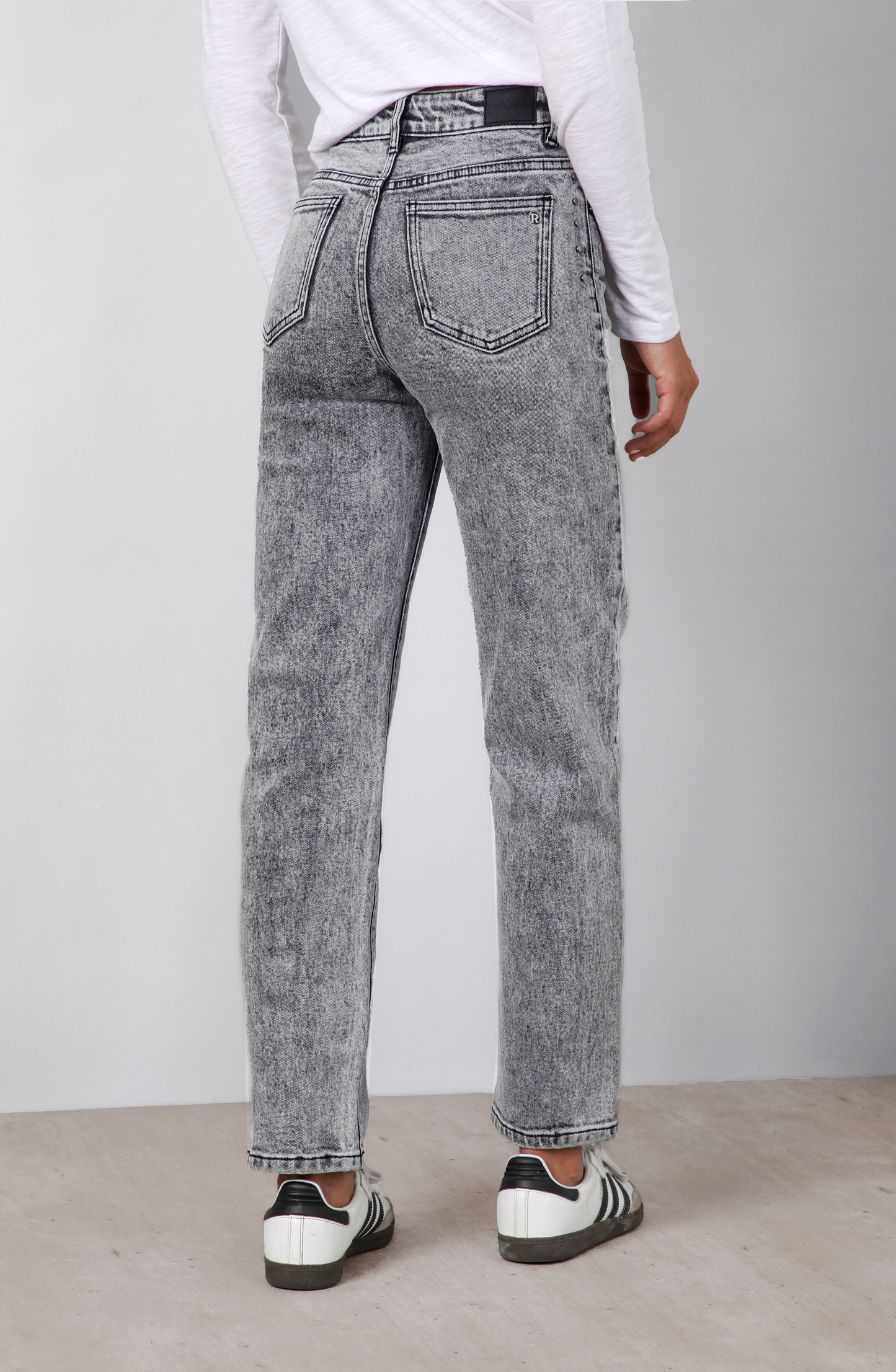 Pants Andorra Gray