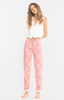 Pants Frost Pink