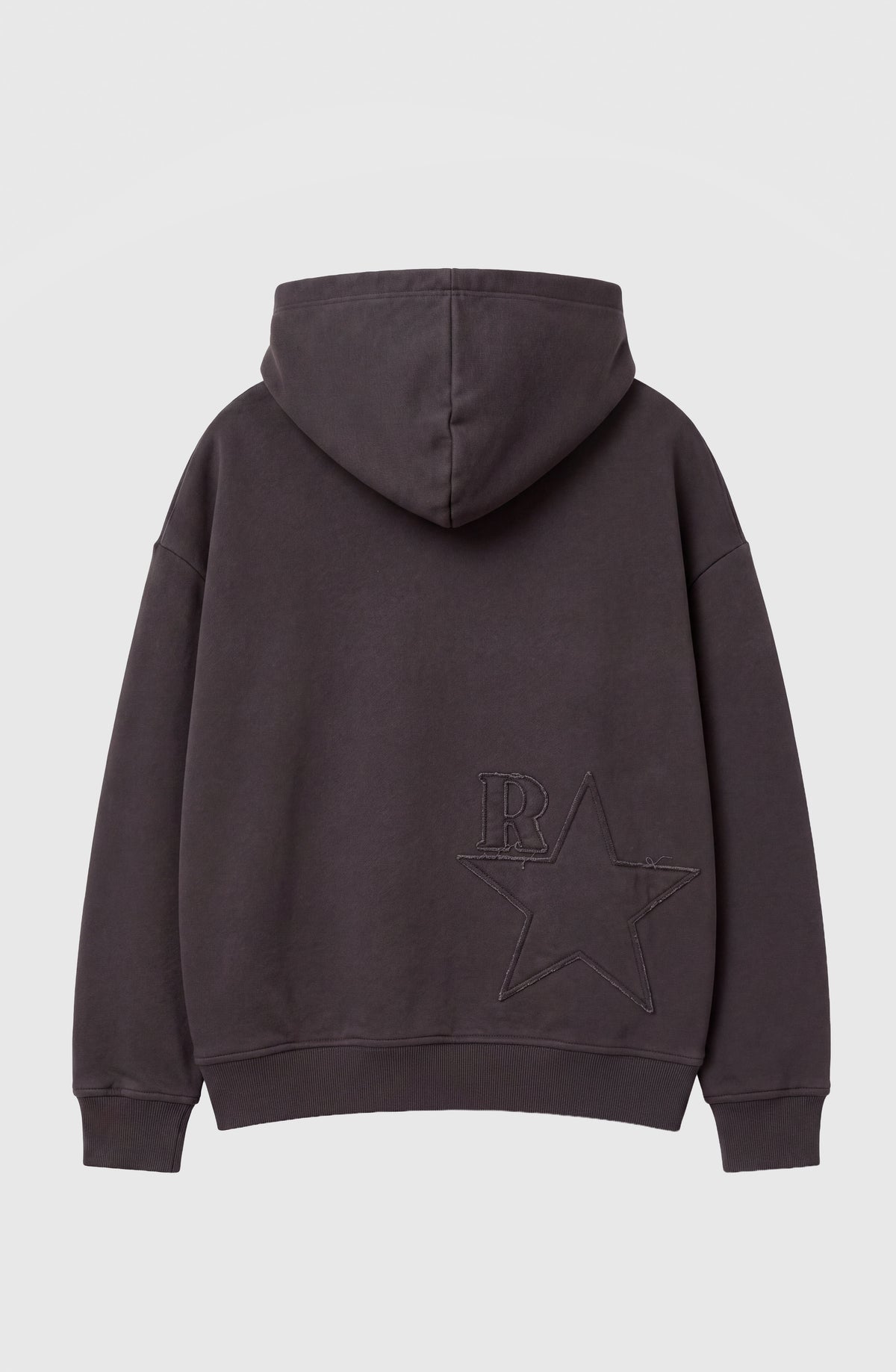 Polerón Hoodie Estrella Brown
