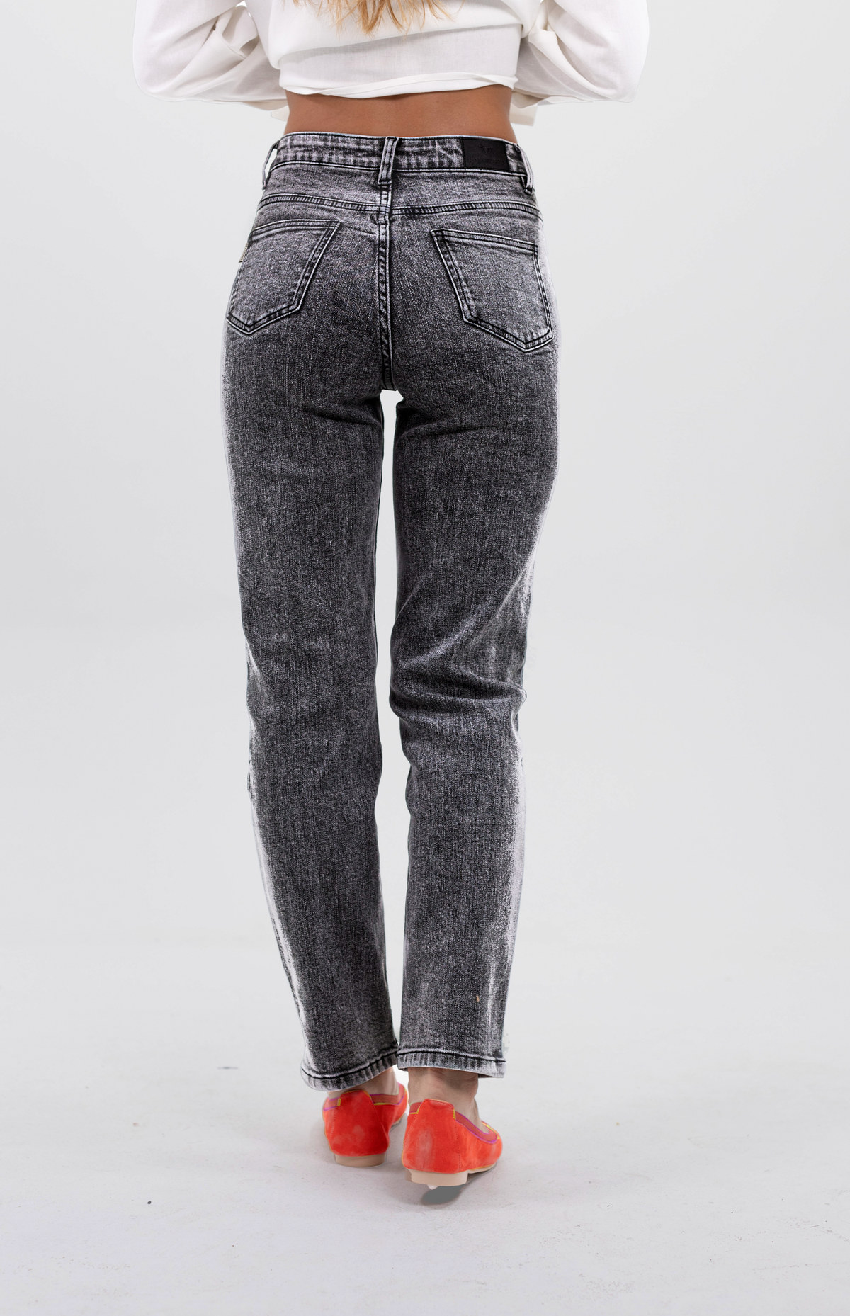 Pants Andorra Jasp Black