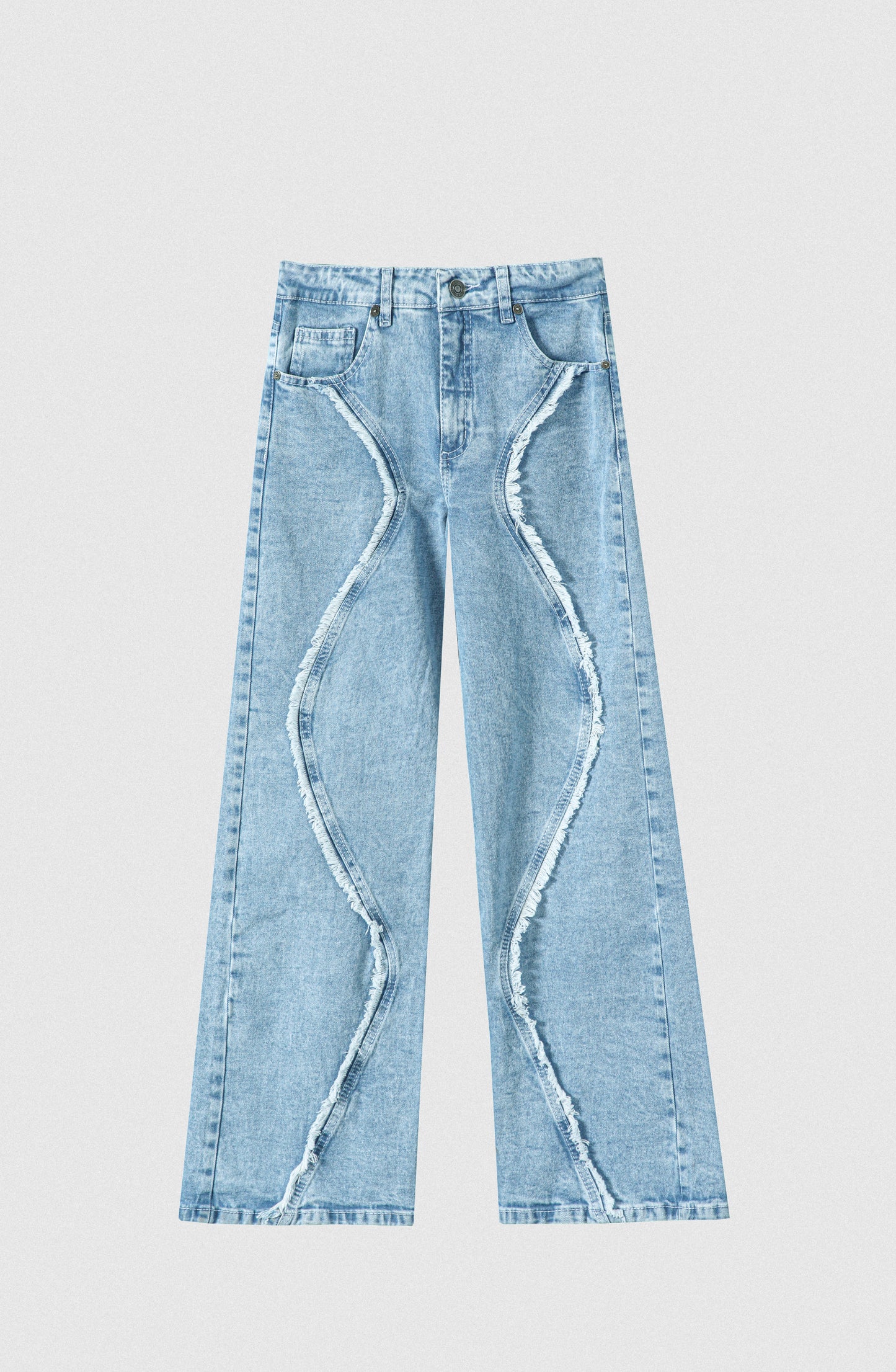 Pantalón Ondas Blue