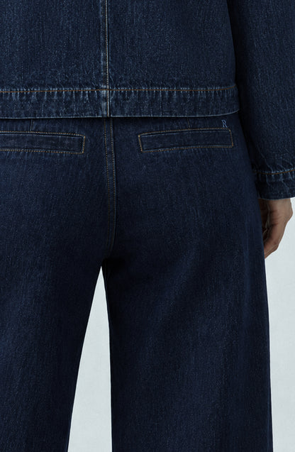 Pantalón Básico Indigo