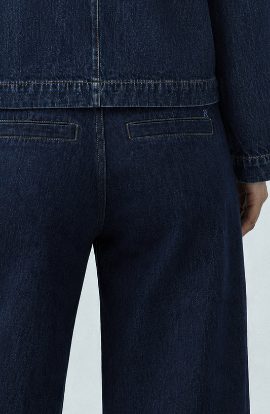 Pantalón Básico Indigo