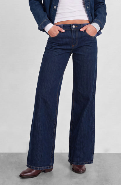 Pantalón Básico Indigo